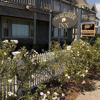 Seaside Inn Φάλμαουθ Εξωτερικό φωτογραφία