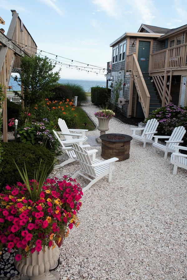 Seaside Inn Φάλμαουθ Εξωτερικό φωτογραφία